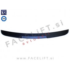 Audi A4 Limuzina B9 15- spojler za prtljažnik črni mat