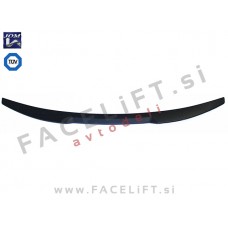 Audi A3 8V Limuzina 13-20 spojler za prtljažnik črni mat Audi A3 8V Limuzina 13-20 spojler za prtljažnik črni mat