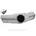 Mercedes E Cabriolet Coupe A207 C207 09-13 maska kromirana srebrna sijaj