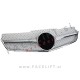 Mercedes E Cabriolet Coupe A207 C207 09-13 maska kromirana srebrna sijaj