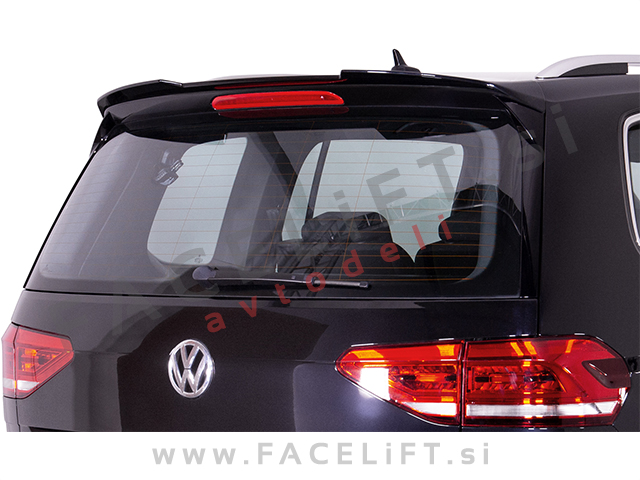 VW Touran 5T 15- strešni spojler