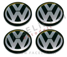 VW emblemi za platišča 56mm