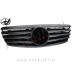 Mercedes E W211 02-06 maska črna sijaj