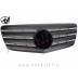 Mercedes E W211 06-09 maska črna mat