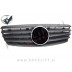 Mercedes E W211 02-06 maska črna mat