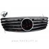 Mercedes E W211 02-06 maska črna sijaj