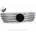 Mercedes E W211 02-06 maska srebrna kromirana sijaj