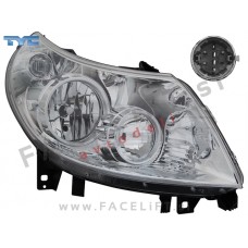 Fiat Ducato 10-14 žaromet desni Fiat Ducato 10-14 žaromet desni