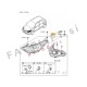 Hyundai i20 14-21 žaromet levi