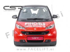Smart Fortwo 451 07-14 blende za žaromete