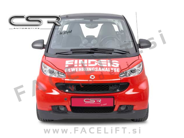 Smart Fortwo 451 07-14 blende za žaromete