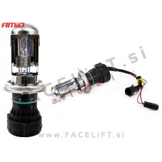 BI-Xenon žarnica H4 10000K 35W