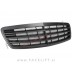 Mercedes E W211 02-06 maska črna mat
