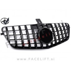 Mercedes E S212 W212 09-13 maska črna sijaj Mercedes E S212 W212 09-13 maska črna sijaj