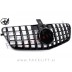 Mercedes E S212 W212 09-13 maska črna sijaj