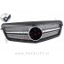 Mercedes E S212 W212 09-13 maska črna mat