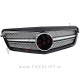 Mercedes E S212 W212 09-13 maska črna sijaj