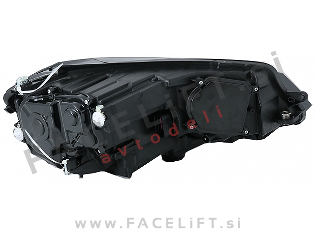 VW Golf 7.5 17-20 žarometi GTI izgled