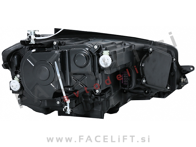 VW Golf 7.5 17-20 žarometi GTI izgled