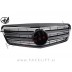 Mercedes E S212 W212 09-13 maska črna sijaj