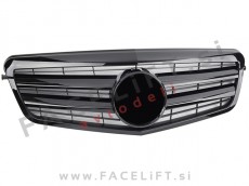 Mercedes E S212 W212 09-13 maska črna sijaj