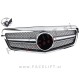 Mercedes E S212 W212 09-13 maska kromirana sijaj