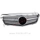 Mercedes E S212 W212 09-13 maska kromirana sijaj