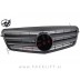 Mercedes E S212 W212 09-13 maska črna mat