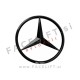 Mercedes E S212 W212 09-13 maska črna mat