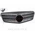 Mercedes E S212 W212 09-13 maska črna mat