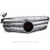Mercedes E S212 W212 09-13 maska kromirana sijaj