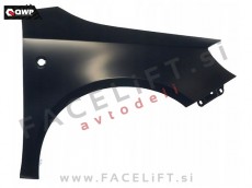 Škoda Fabia 07-15 sprednji blatnik desni