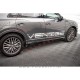 Audi Q3 F3 S line 18- podaljški pragov črni sijaj