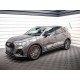 Audi Q3 F3 S line 18- podaljški pragov črni sijaj