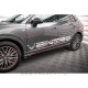 Audi Q3 F3 S line 18- podaljški pragov črni sijaj