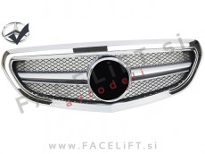 Mercedes E S212 W212 09-13 maska kromirana