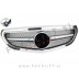 Mercedes E S212 W212 09-13 maska kromirana