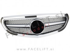 Mercedes E S212 W212 09-13 maska kromirana