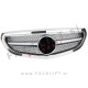 Mercedes E S212 W212 09-13 maska kromirana