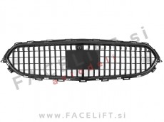 Mercedes E A238 C238 S213 W213 Exclusive 20- maska Maybach izgled črna sijaj