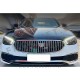 Mercedes E A238 C238 S213 W213 Exclusive 20- maska Maybach izgled črna kromirana sijaj