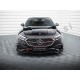 Mercedes E S214 W214 AMG Line 23- podaljšek sprednjega odbijača črni sijaj Mercedes E S214 W214 AMG Line 23- podaljšek sprednjega odbijača črni sijaj