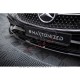 Mercedes E S214 W214 AMG Line 23- podaljšek sprednjega odbijača črni sijaj Mercedes E S214 W214 AMG Line 23- podaljšek sprednjega odbijača črni sijaj