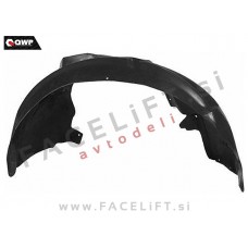 Audi A6 4F C6 04-08 sprednji kolotek levi