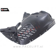 BMW X4 F26 14-18 sprednji kolotek sprednji del desni