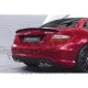 Mercedes SLK R172 11-20 spojler za prtljažnik črni sijaj
