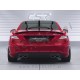 Mercedes SLK R172 11-20 spojler za prtljažnik črni sijaj