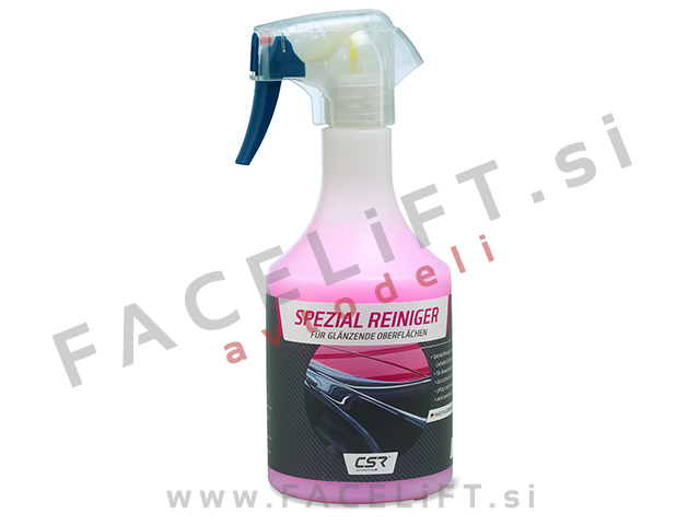 Mercedes SLK R172 11-20 spojler za prtljažnik črni sijaj