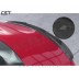Mercedes SLK R172 11-20 spojler za prtljažnik črni mat