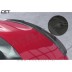 Mercedes SLK R172 11-20 spojler za prtljažnik karbon mat